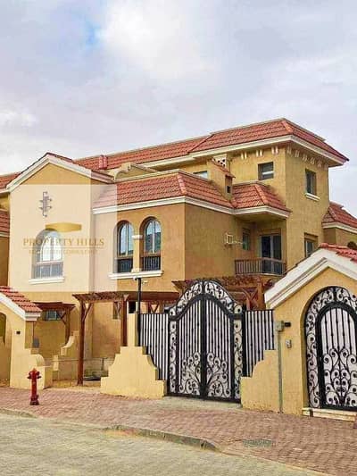 5 Bedroom Villa for Sale in Shorouk City, Cairo - 730398294_2334660363609855_6220692292442802514_n. jpg