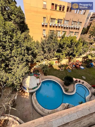 3 Bedroom Apartment for Rent in Maadi, Cairo - WhatsApp Image 2026-04-11 at 2.12. 24 PM. jpeg