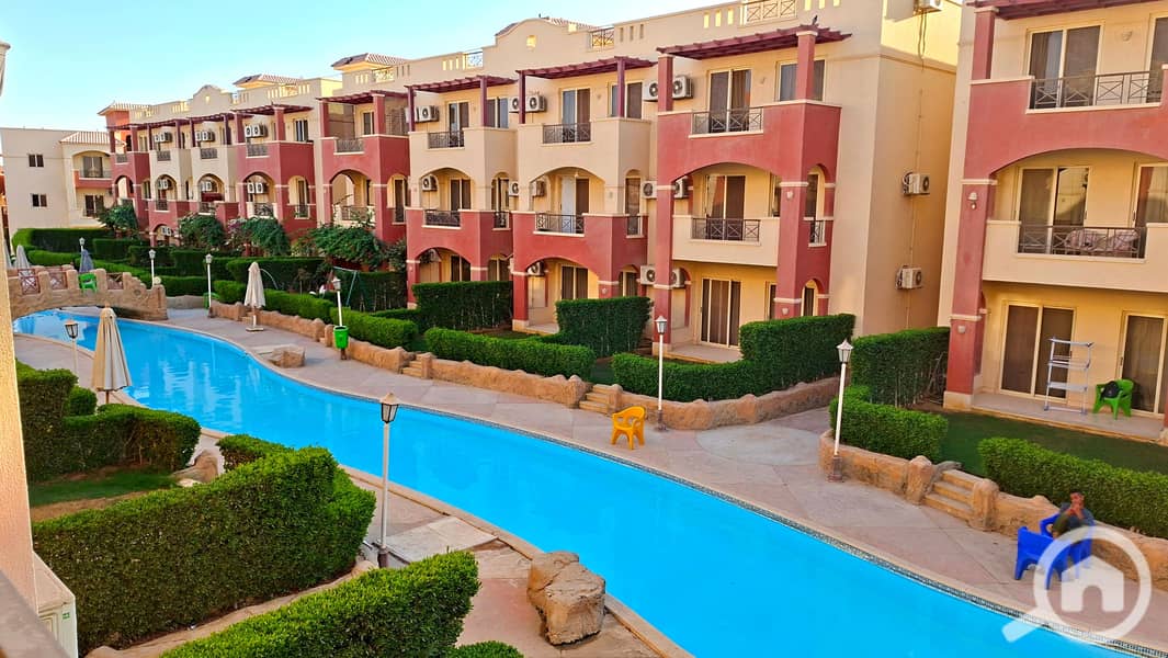 Luxury hotel chalet at Plasirina Mini Egypt - great view and close to the sea (families only) - Ansicht 2