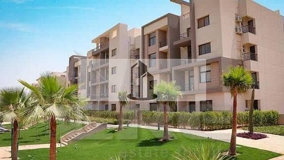 Penthouse for sale in installments ultra super finishing immediate delivery in Moon Residence Fifth Settlement from Al Marasem – pohled 2
