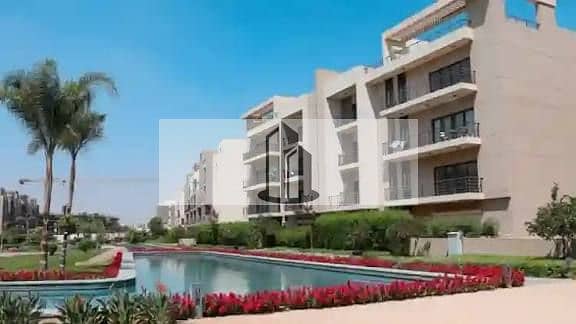 Penthouse for sale in installments ultra super finishing immediate delivery in Moon Residence Fifth Settlement from Al Marasem – pohled 4