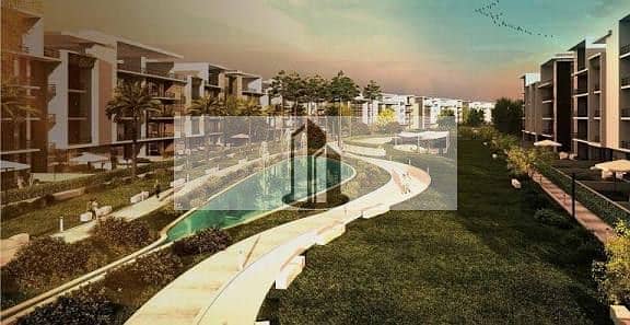 Penthouse for sale in installments ultra super finishing immediate delivery in Moon Residence Fifth Settlement from Al Marasem – pohled 6