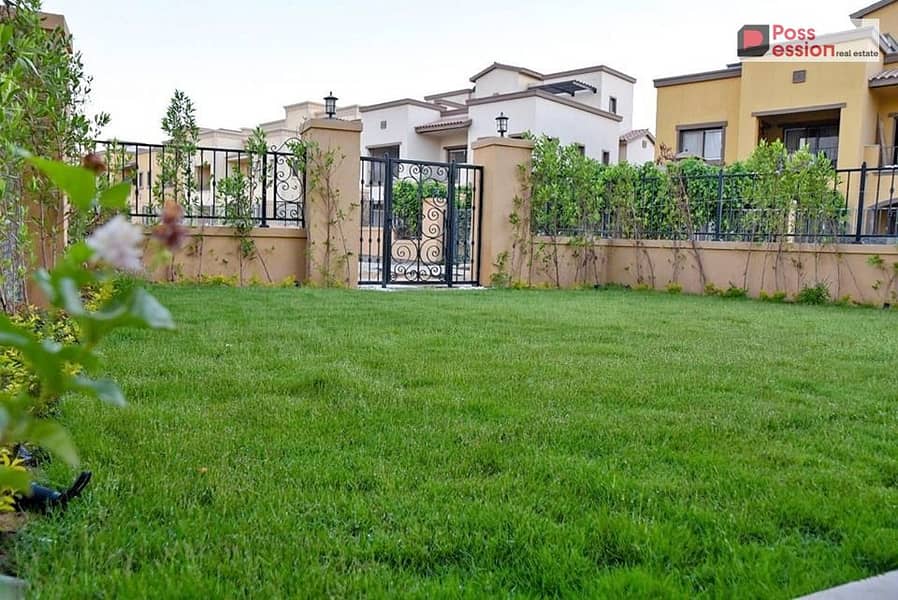 Fully Finished Villa for Sale with Immediate Delivery in New Cairo | Prestigious La Vista Community | Near the New Administrative Capital & AUC - Ansicht 6