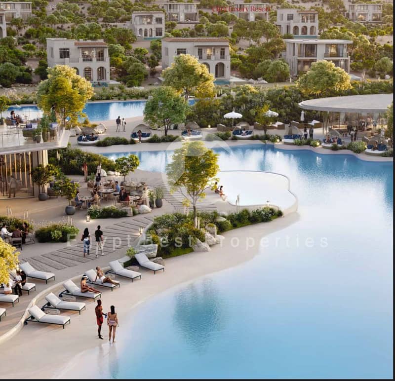Own a Fully Finished 2-Bedroom Chalet in Veranda Sahl Hasheesh | Starting with Just 10% Down Payment & Flexible Installments Up to7 Years. - Ansicht 4