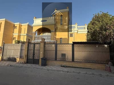 فیلا 8 غرف نوم للبيع في القاهرة الجديدة، القاهرة - 738511954_122371852964007266_5467637549001269553_n. jpg