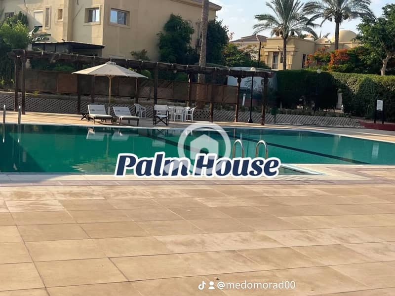 Independent villa for rent in Gardenia Park compound, new hotel-style furnishing, close to the club and swimming pools. - Ansicht 2