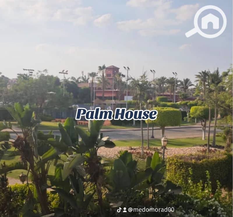 Independent villa for rent in Gardenia Park compound, new hotel-style furnishing, close to the club and swimming pools. - Ansicht 3