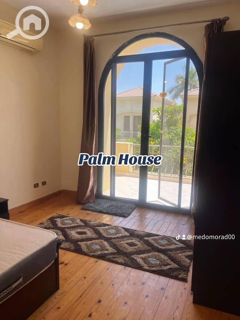 Independent villa for rent in Gardenia Park compound, new hotel-style furnishing, close to the club and swimming pools. - Ansicht 4