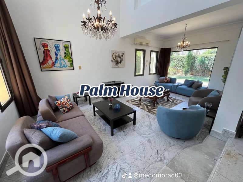 Independent villa for rent in Gardenia Park compound, new hotel-style furnishing, close to the club and swimming pools. - Ansicht 5