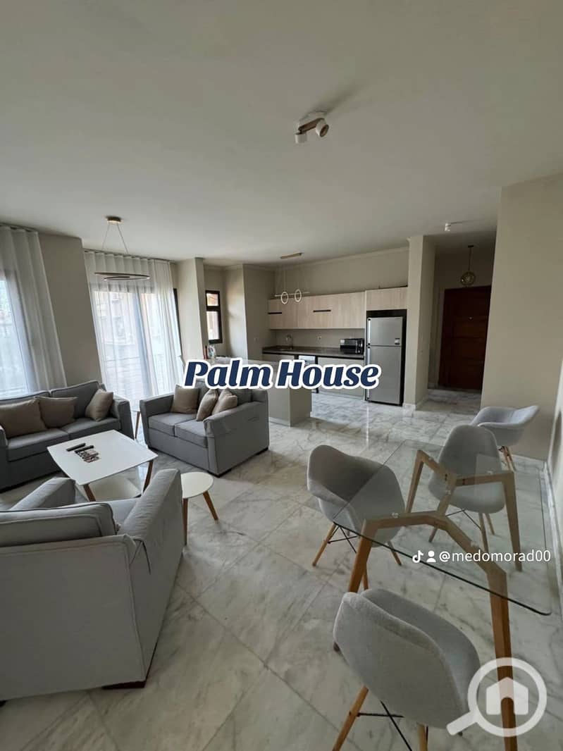 Independent villa for rent in Gardenia Park compound, new hotel-style furnishing, close to the club and swimming pools. - Ansicht 6
