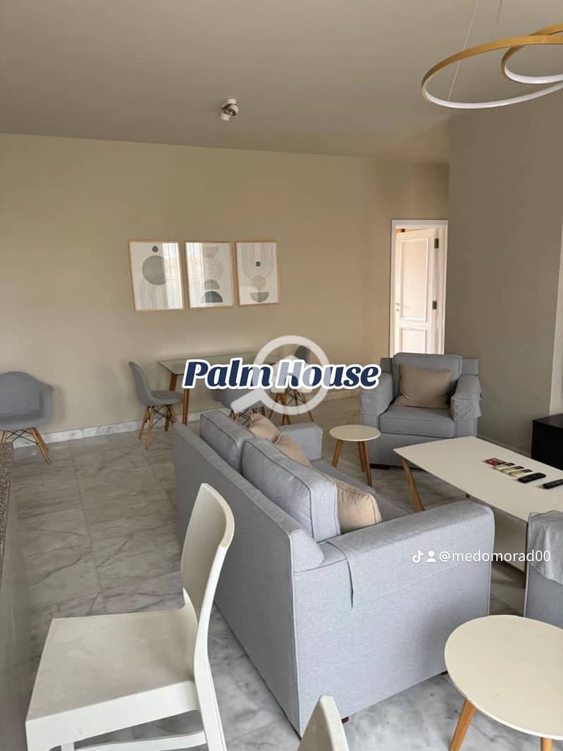 Independent villa for rent in Gardenia Park compound, new hotel-style furnishing, close to the club and swimming pools. - Mehr