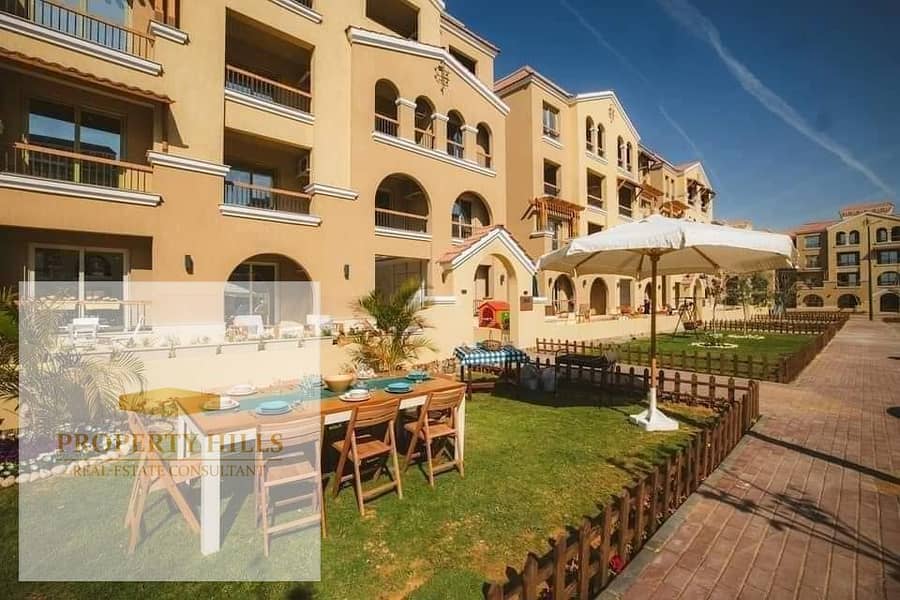 Last villa in a fully inhabited community in El Shorouk. Maadi View, New Cairo with flexible payment plans up to 10 years. - Ansicht 5