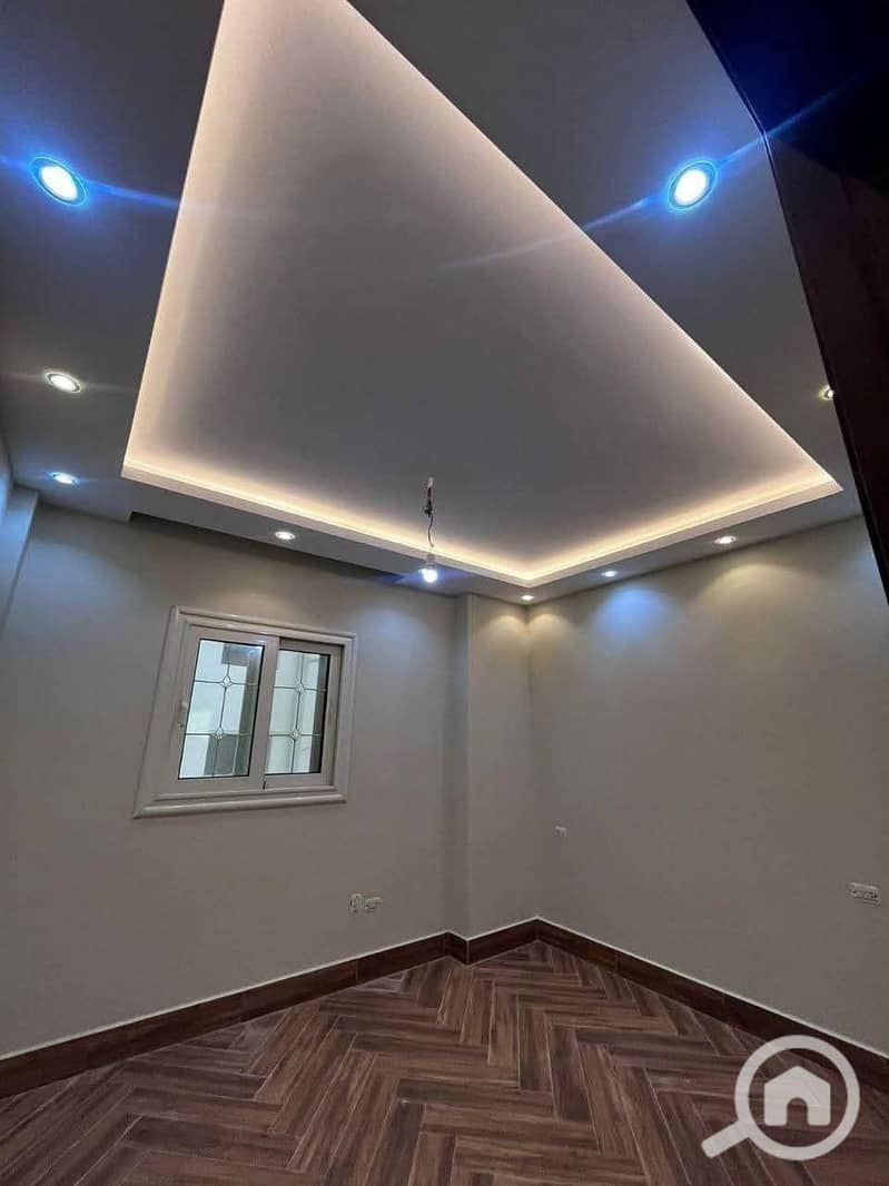 Exclusive apartment for first residence in Al-Andalus near Street 90 and Nagma Heliopolis Mall - Aanzicht 2