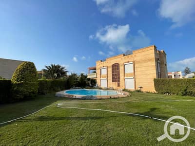 4 Bedroom Villa for Rent in North Coast, Matruh - 83438. jpg