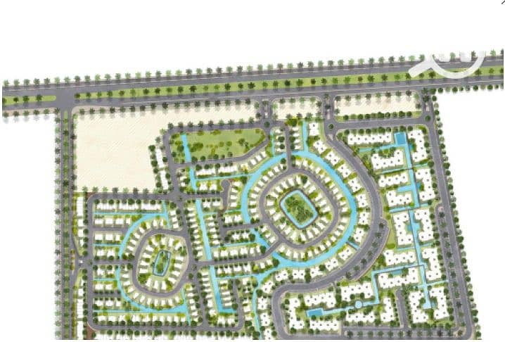 Villa for sale in new zayed prime location, 800k - Ansicht 5