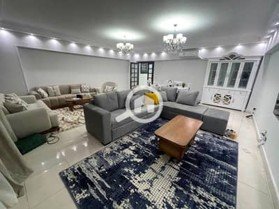 3 Bedroom Flat for Rent in Dokki, Giza - 6578. jpg 3 Bedroom Flat for Rent in Dokki, Giza - 6578. jpg