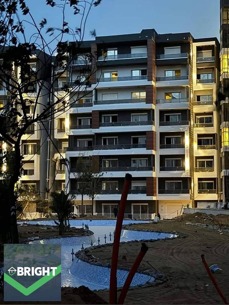 La Capital 145m Apartment | Lagoon View Fully Finished w/ ACs & Kitchen 50% OFF | Unbeatable Prices - Mehr