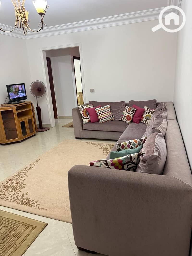 Furnished apartment for rent in Sheikh Zayed district 16, Badr El Din - Bild 2