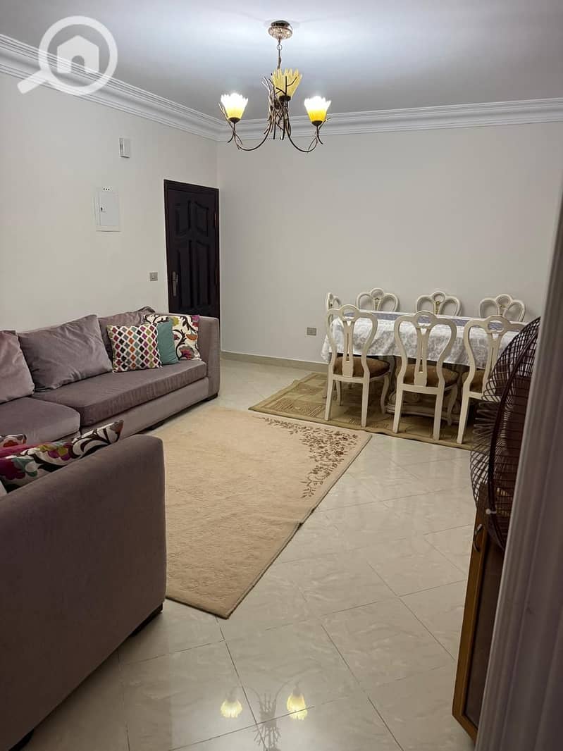 Furnished apartment for rent in Sheikh Zayed district 16, Badr El Din - Bild 3