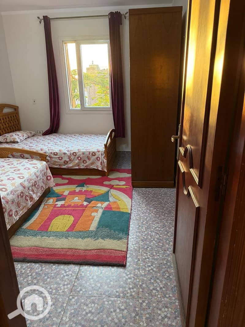 Furnished apartment for rent in Sheikh Zayed district 16, Badr El Din - Bild 4