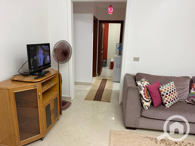 Furnished apartment for rent in Sheikh Zayed district 16, Badr El Din - Bild 5