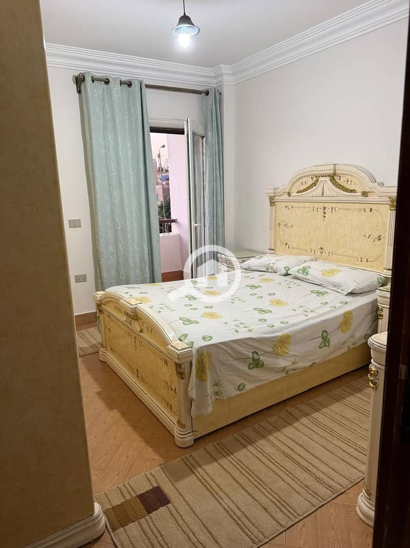 Furnished apartment for rent in Sheikh Zayed district 16, Badr El Din - Bild 6
