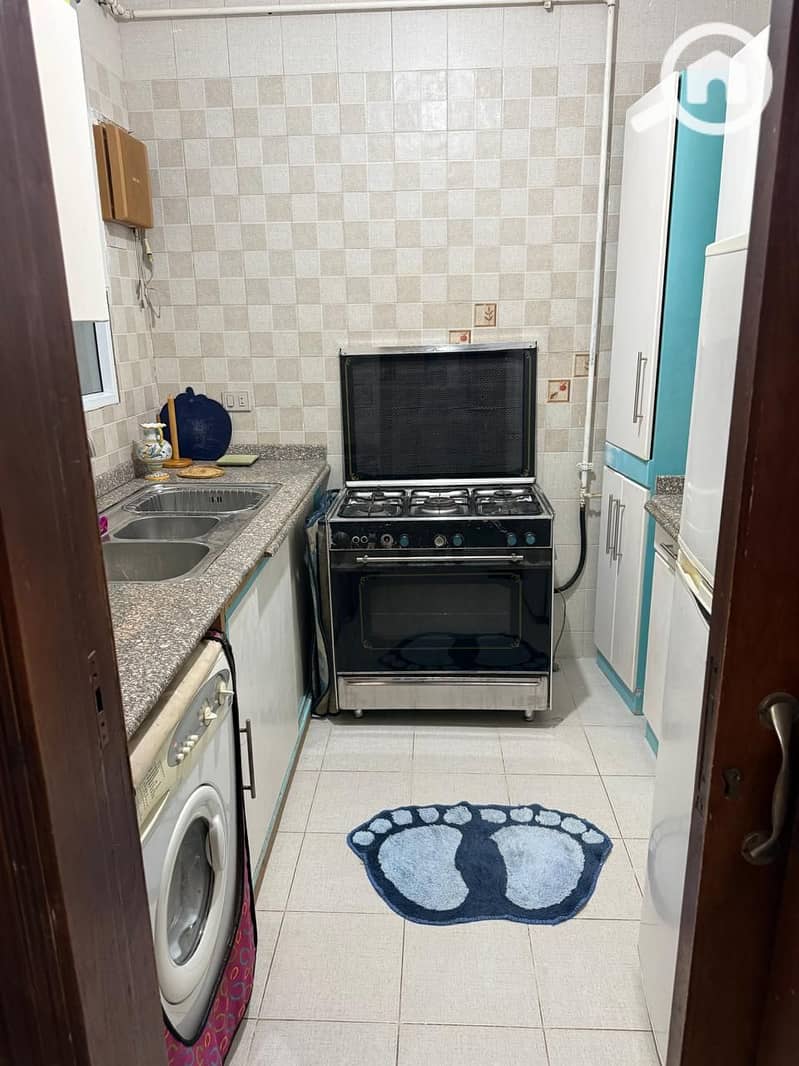 Furnished apartment for rent in Sheikh Zayed district 16, Badr El Din - Fler