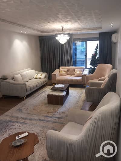 3 Bedroom Hotel Apartment for Rent in Dokki, Giza - 6615. jpg 3 Bedroom Hotel Apartment for Rent in Dokki, Giza - 6615. jpg