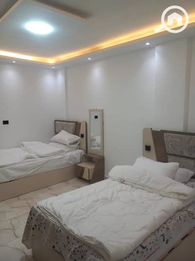 2 Bedroom Hotel Apartment for Rent in Mohandessin, Giza - 6686. jpg 2 Bedroom Hotel Apartment for Rent in Mohandessin, Giza - 6686. jpg