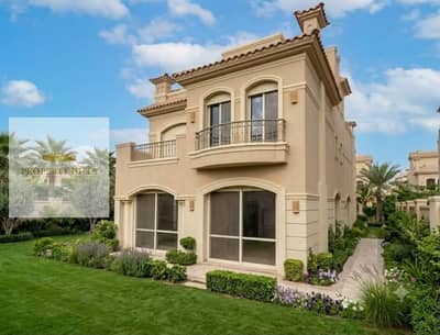 4 Bedroom Villa for Sale in Shorouk City, Cairo - WhatsApp Image 2026-07-07 at 12.53. 58 AM (1). jpeg