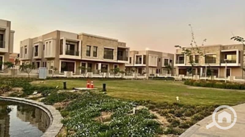 12 Taj City New Cairo Villa For Sale. jpg
