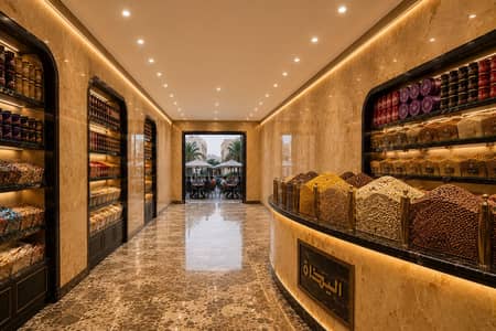 مطعم و كافيه للبيع في القاهرة الجديدة، القاهرة - 9. Cash Investment Opportunity | Fully Operational Retail Shop مطعم و كافيه للبيع في القاهرة الجديدة، القاهرة - 9. Cash Investment Opportunity | Fully Operational Retail Shop