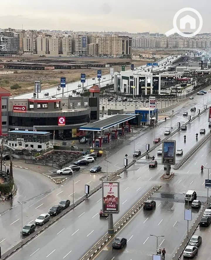 Shop for rent in Zahraa El Maadi, Fifty Street - Widok 2