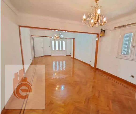150m apartment equipped with air conditioning in Tharwat near the military court / open view - Widok 2