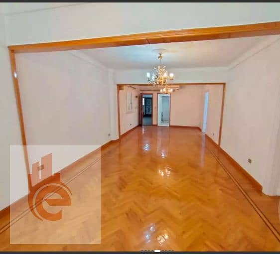 150m apartment equipped with air conditioning in Tharwat near the military court / open view - Widok 3