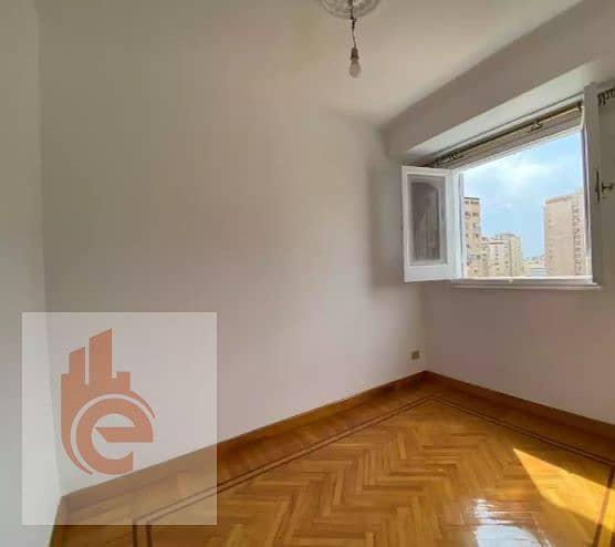 150m apartment equipped with air conditioning in Tharwat near the military court / open view - Widok 6