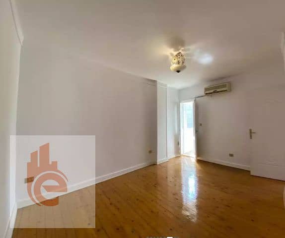 150m apartment equipped with air conditioning in Tharwat near the military court / open view - Więcej