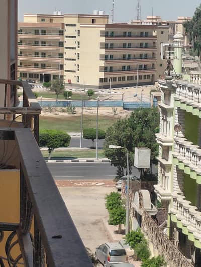 4 Bedroom Flat for Sale in Ismailia City, Ismailia - شقتين دور كامل ٢٩٠م ٢٤ أكتوبر الإسماعيلية 4 Bedroom Flat for Sale in Ismailia City, Ismailia - شقتين دور كامل ٢٩٠م ٢٤ أكتوبر الإسماعيلية