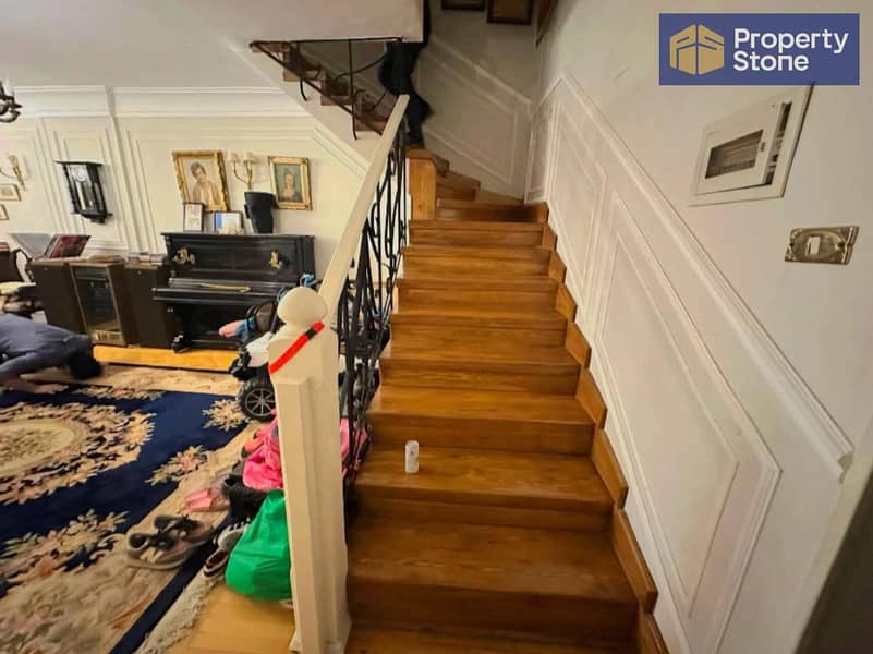 Luxury Duplex for Sale | Prime Location in Degla المعادي | دوبلكس فاخر للبيع - Ansicht 3