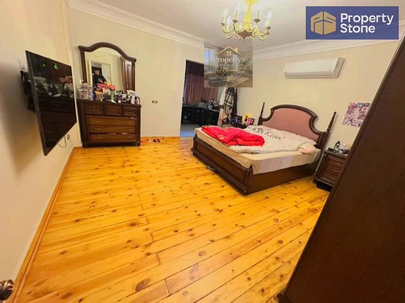 Luxury Duplex for Sale | Prime Location in Degla المعادي | دوبلكس فاخر للبيع - Ansicht 6