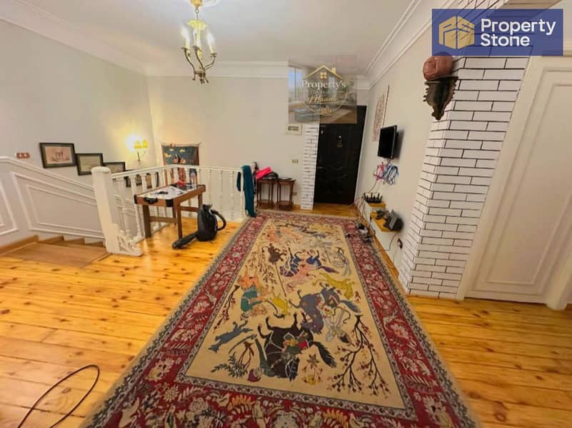 Luxury Duplex for Sale | Prime Location in Degla المعادي | دوبلكس فاخر للبيع - Mehr