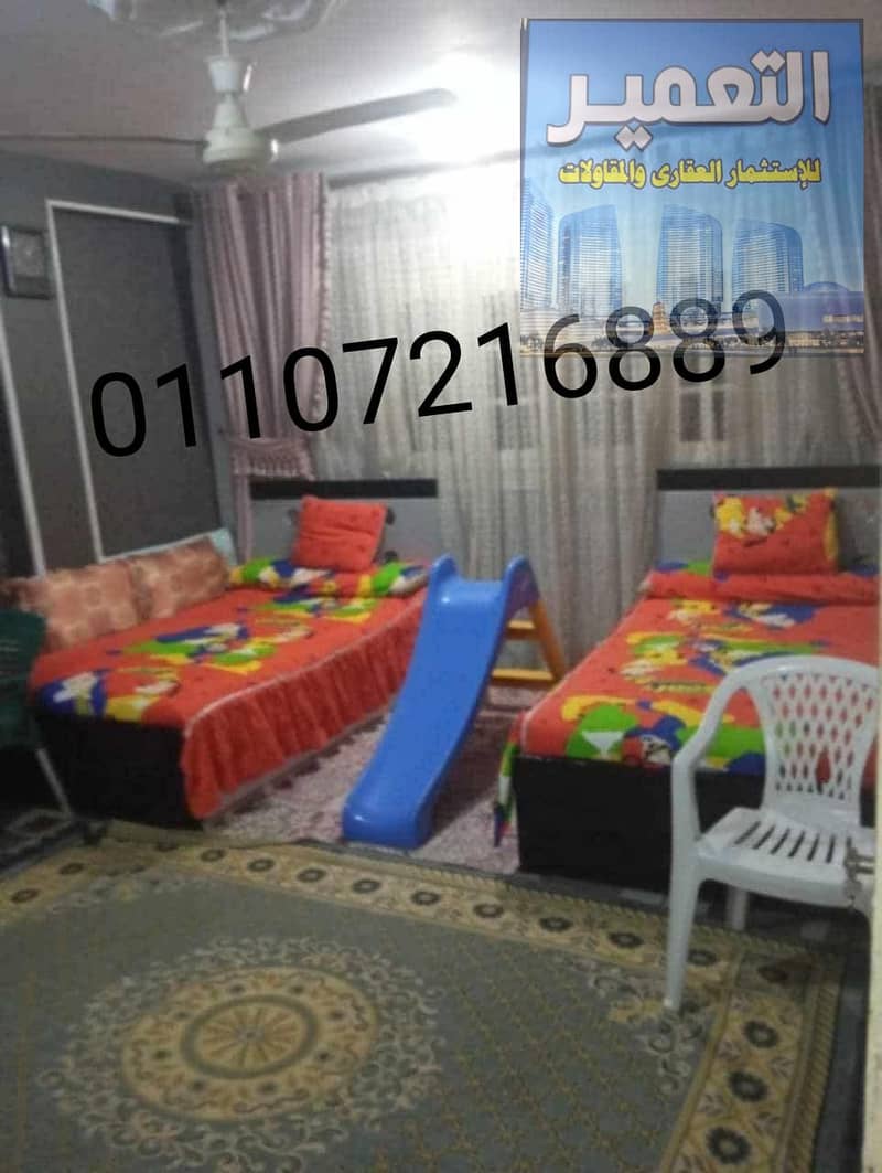 Unfurnished apartment in Zaytoun in a prime location – pohled 4