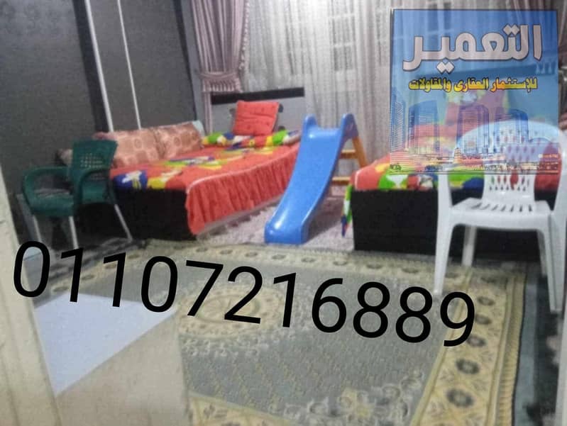 Unfurnished apartment in Zaytoun in a prime location – pohled 5