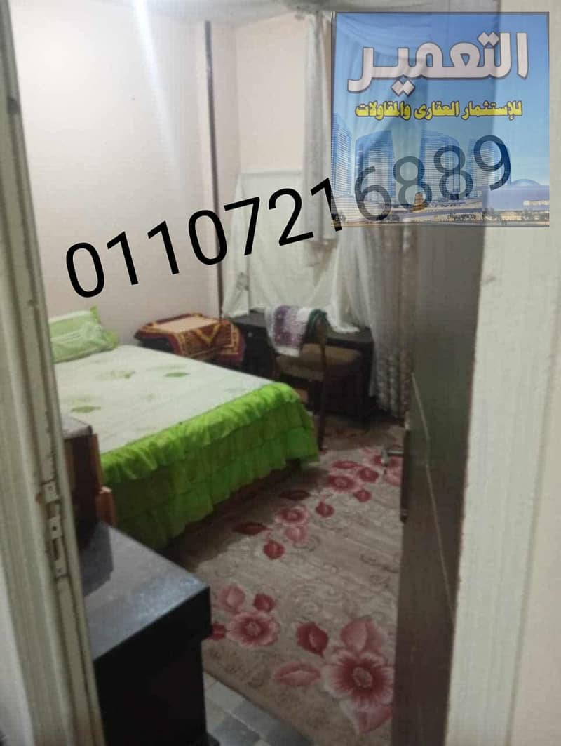 Unfurnished apartment in Zaytoun in a prime location – další