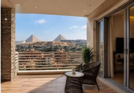 Studio for Sale in Haram, Giza - فرصة "ريسيل" لا تتكرر. . استثمارك السياحي يبدأ الآن Studio for Sale in Haram, Giza - فرصة "ريسيل" لا تتكرر. . استثمارك السياحي يبدأ الآن