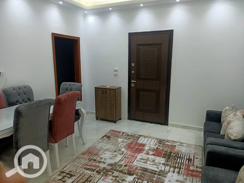 Furnished and air-conditioned apartment for rent in Somid from the owner. 25 thousand monthly. - Mehr