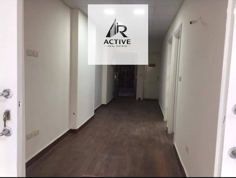 Administrative apartment for sale with a distinctive facade at Saint Fatima Square, Heliopolis. - Ansicht 4