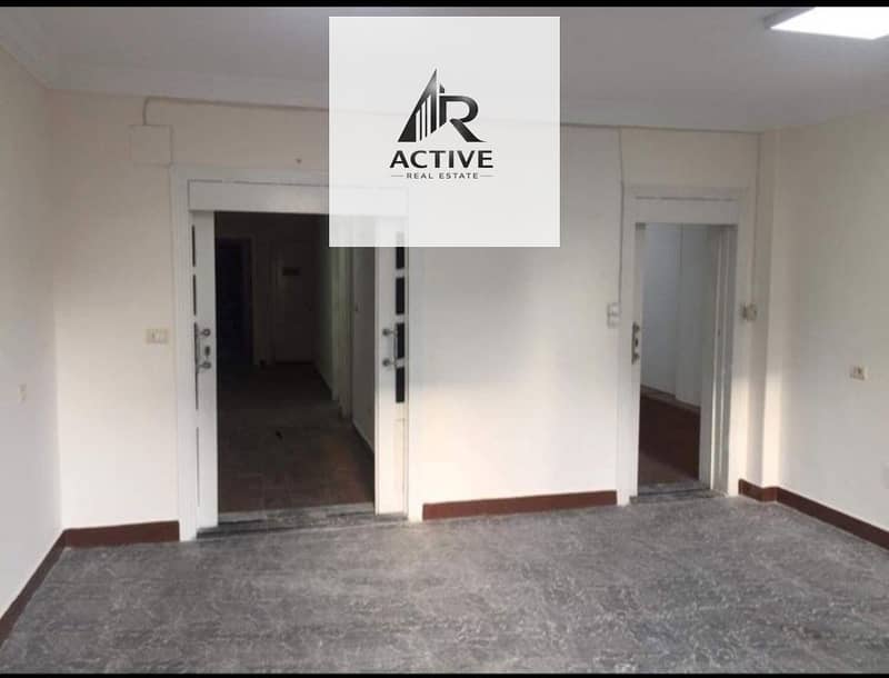 Administrative apartment for sale with a distinctive facade at Saint Fatima Square, Heliopolis. - Ansicht 5