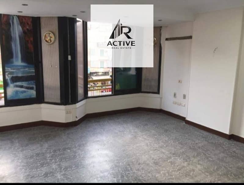 Administrative apartment for sale with a distinctive facade at Saint Fatima Square, Heliopolis. - Ansicht 6
