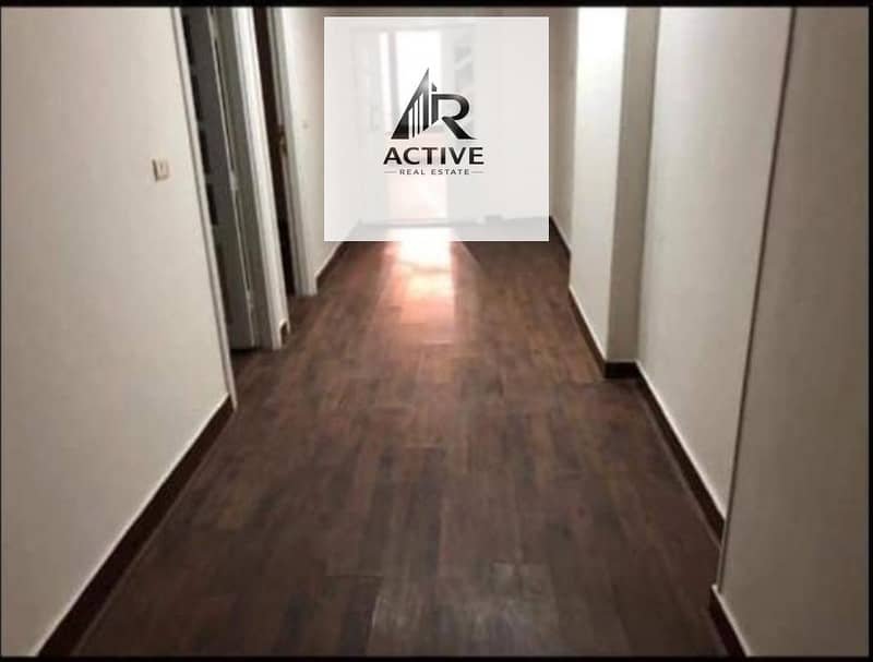 Administrative apartment for sale with a distinctive facade at Saint Fatima Square, Heliopolis. - Mehr